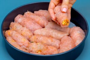 Takéto kuracie prsia ste ešte nejedli!