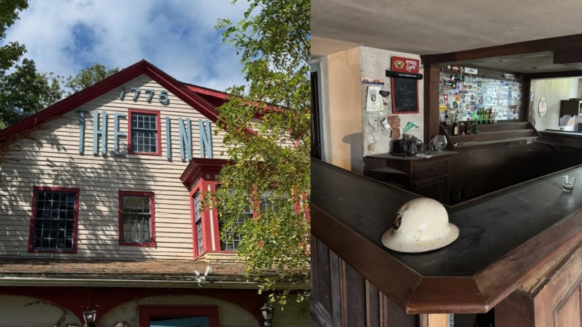 Strašidelný hotel na predaj. V Charlemont Inn sa duch mladého dievčaťa rozpráva s deťmi.