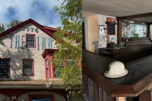 Strašidelný hotel na predaj. V Charlemont Inn sa duch mladého dievčaťa rozpráva ...