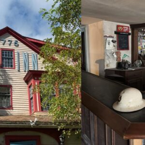 Strašidelný hotel na predaj. V Charlemont Inn sa duch mladého dievčaťa rozpráva ...