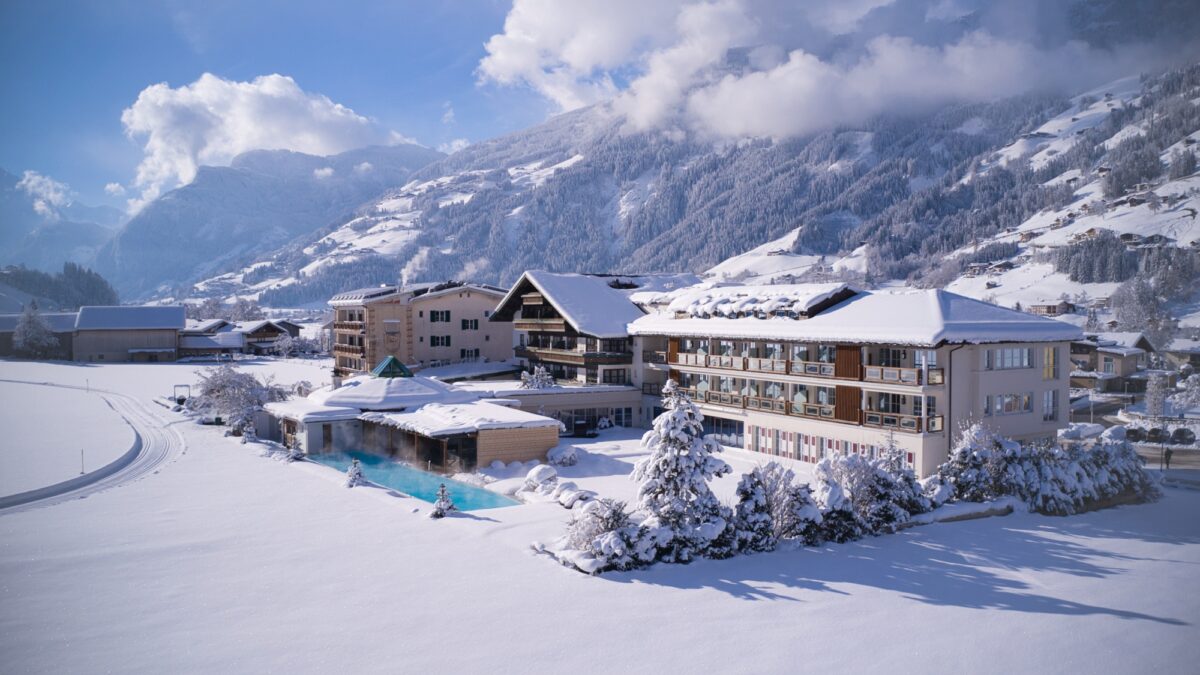 Prvá adresa v Tirolsku: Hotel Theresa