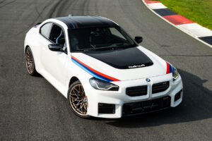 BMW M2 Turbo: Pocta legende 2002 Turbo