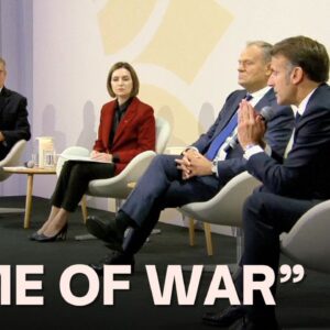 Starmer, Macron, Tusk, Sandu: Jednotný front v otázke obrany NATO a sankcií