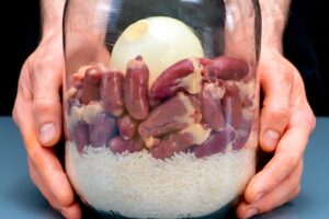 Slávny recept z kuracích sŕdc, ktorý šokuje svet!