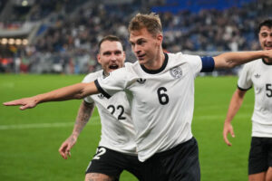 <strong>Nový názov:</strong>
Nemci dominovali Luxembursku a vedú „slovensk...