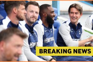 Tottenham zvažuje angažovanie Kevina Schadeho.