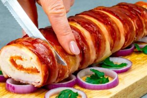 Recept z reštaurácie! Teraz ho musím variť každý deň.