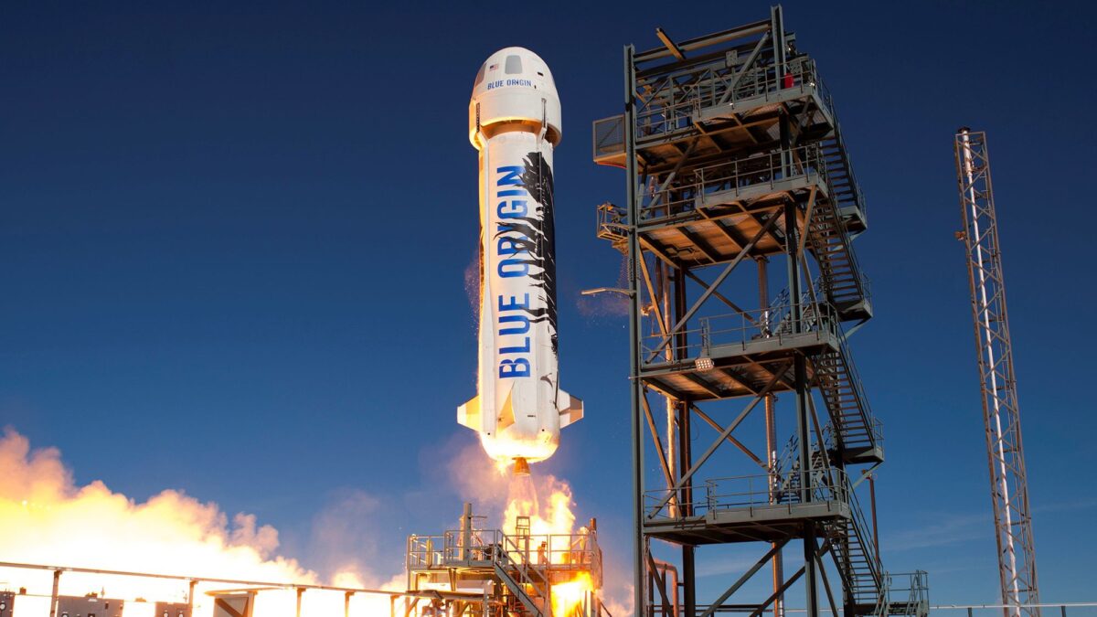 Jeff Bezos sníva o gigawattových dátových centrách v kozme na vyriešenie problému spotreby energie umelej inteligencie: Môžu sa rakety Blue Origin premeniť na dátové centrá?