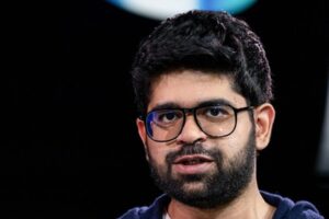 31-ročný riaditeľ spoločnosti Perplexity zhrozený po tom, čo ho študent označil,...