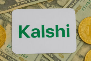 Kalshi získava 300 miliónov dolárov pri valuácii 5 miliárd dolárov.