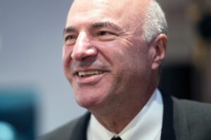 Kevin O’Leary tvrdí, že najlepší čas na založenie podniku je počas chaosu.