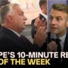 10-minútové zhrnutie – Lagardovej hnev, Zelenského prosba a Orbánova veta