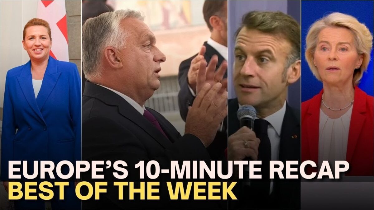 10-minútové zhrnutie – Lagardovej hnev, Zelenského prosba a Orbánova veta