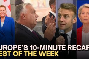 10-minútové zhrnutie – Lagardovej hnev, Zelenského prosba a Orbánova veta