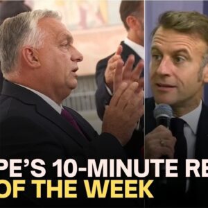 10-minútové zhrnutie – Lagardovej hnev, Zelenského prosba a Orbánova veta