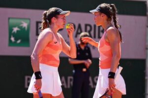 Slovenské derby v Číne pre Mihalíkovú. V semifinále ju čaká aj svetová jednotka