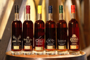 Buffalo Trace: 25. výročie Antique Collection