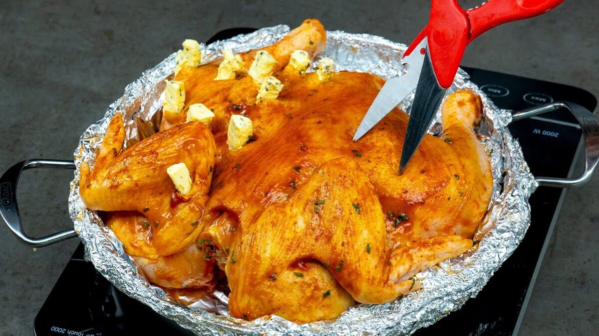 Zaručený úspech! Jeden trik a mäso sa topí v ústach! Zaručený úspech! Jeden trik a mäso sa topí v ústach!