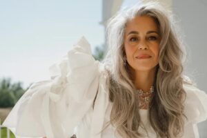 Inšpirácia pre všetky Češky „v rokoch“: Najstaršia miss, modelka Mon...