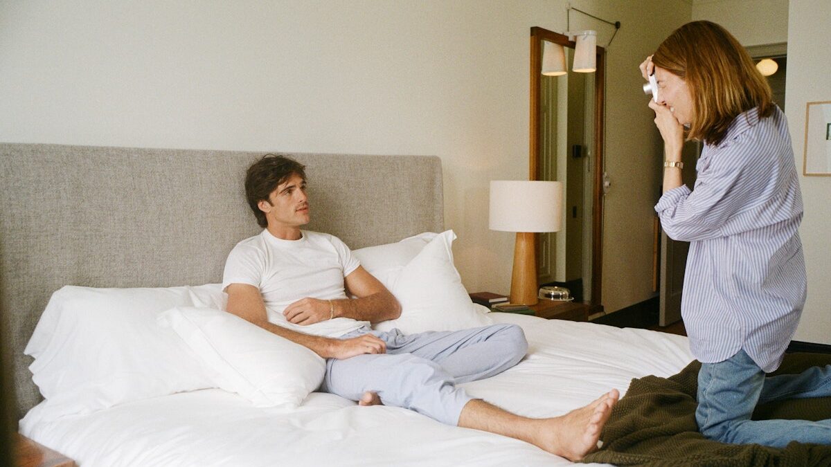 Sofia Coppola fotí Jacoba Elordiho pre Cartier