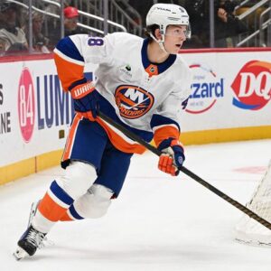 Ľúbim ťa synček, som na teba hrdá. Tínedžer vošiel do histórie NHL a uctil si ma...