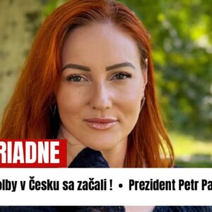 🔏ČESI OTVÁRAJÚ VOLEBNÉ MIESTNOSTI 🤝💪