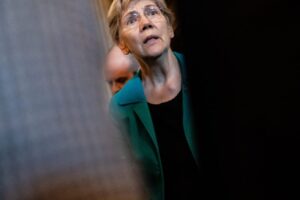 Warrenová sa pýta hedžového fondu, či zohral úlohu pri záchrane Argentíny.