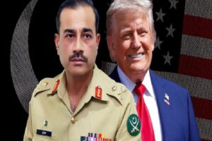 Americký prístav v Pakistane by zavŕšil jeho prozápadný obrat.