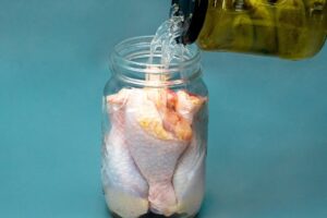 Už rok som nebol v KFC! Chrumkavé stehienka za pár minút