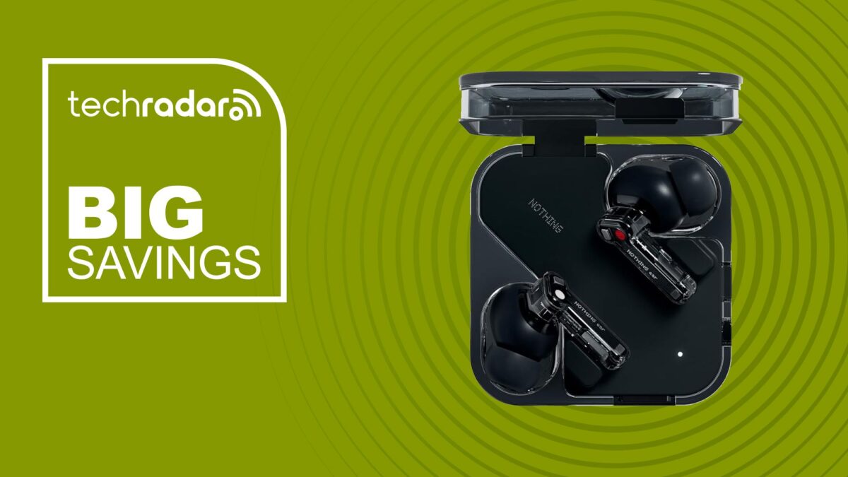 Štvorhviezdičkové slúchadlá Nothing Ear späť s rekordne nízkou cenou