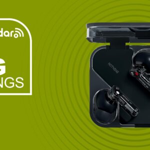 Štvorhviezdičkové slúchadlá Nothing Ear späť s rekordne nízkou cenou