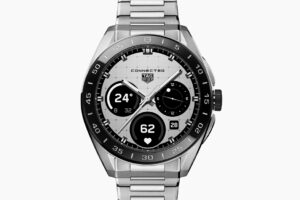 TAG Heuer Connected E5: Lídrom medzi luxusnými smartwatch