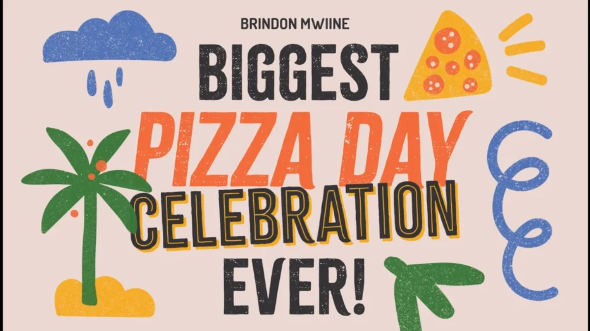 Najväčšia oslava Dňa Bitcoinovej pizze v histórii.