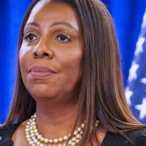 Generálna prokurátorka New Yorku Letitia Jamesová obvinená v prípade vyšetrovani...