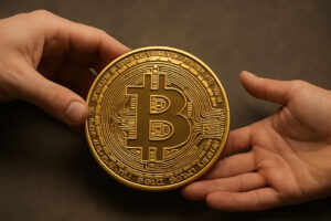 Prvá platforma na správu majetku priamo pre Bitcoin vznikla novou fúziou.