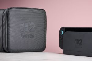 Oficiálne puzdro pre Switch 2: Prehnaná cena za úložný priestor? Oficiálne puzdro pre Switch 2: Prehnaná cena za úložný priestor?