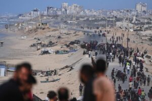 Hamas dostal uistenia, že vojna v Gaze sa definitívne skončila.