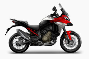 Ducati Multistrada V4 Rally 2026