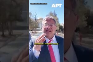 Izraelský Ben-Gvir vyzýva na „víťazstvo v Gaze“ a modlí sa v komplex...