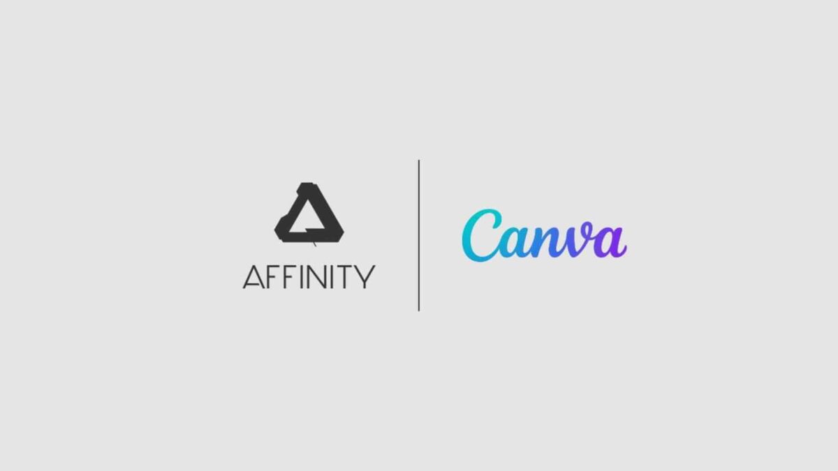 Affinity, konkurencia Adobe, zrejme prejde na predplatné.