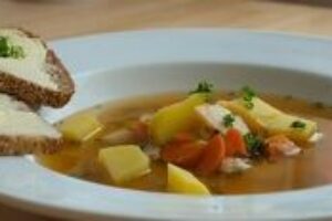 Tipy na ľahké jarné večere Tipy na ľahké jarné večere