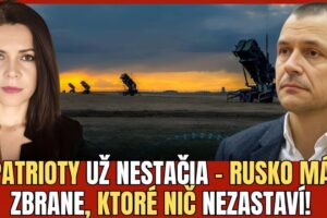 Peter Tóth: Ruské rakety sú nezachytiteľné. Amerika chystá spravodajský protiúto...