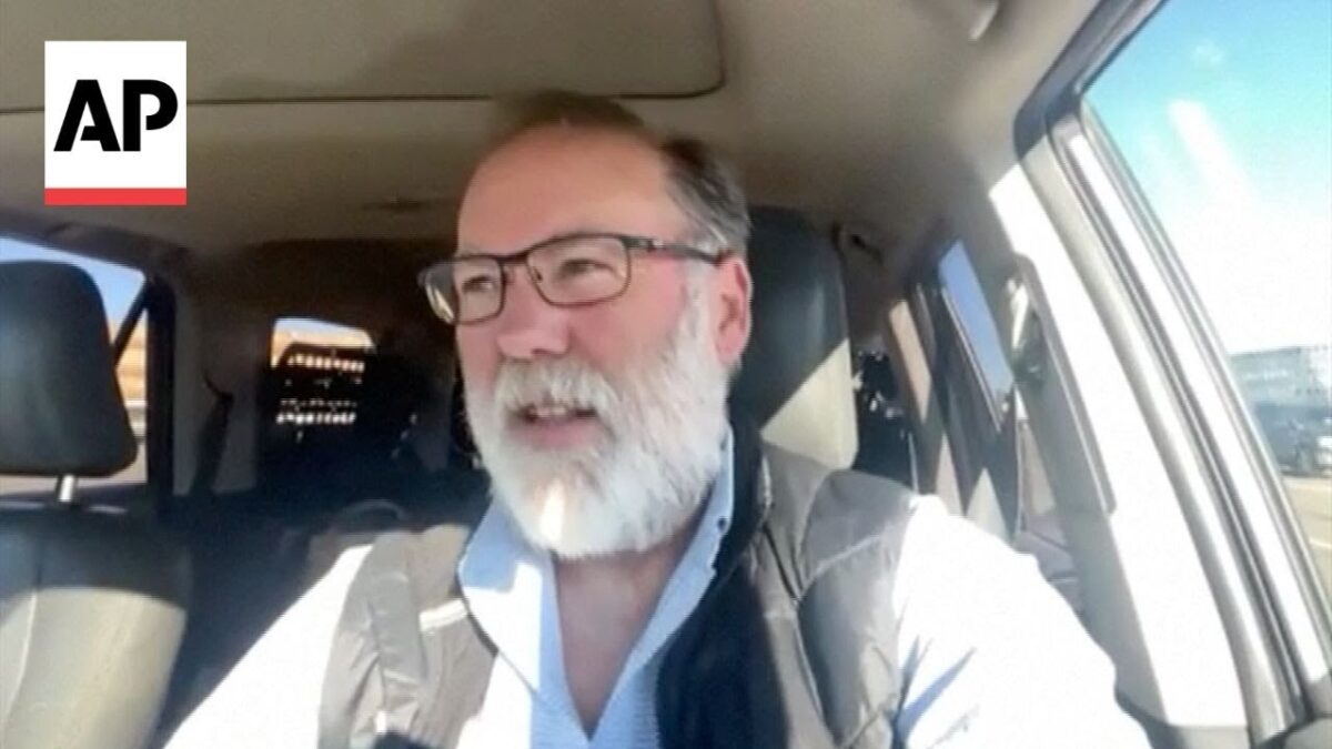 Laureát Nobelovej ceny za medicínu opisuje moment, keď sa dozvedel, že vyhral.