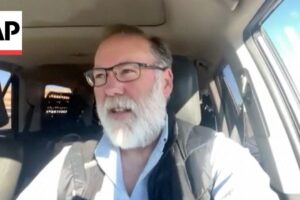 Laureát Nobelovej ceny za medicínu opisuje moment, keď sa dozvedel, Laureát Nobelovej ceny za medicínu opisuje moment, keď sa dozvedel, že vyhral.