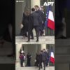 Macron sa v Paríži stretol s jordánskym korunným princom Husajnom.