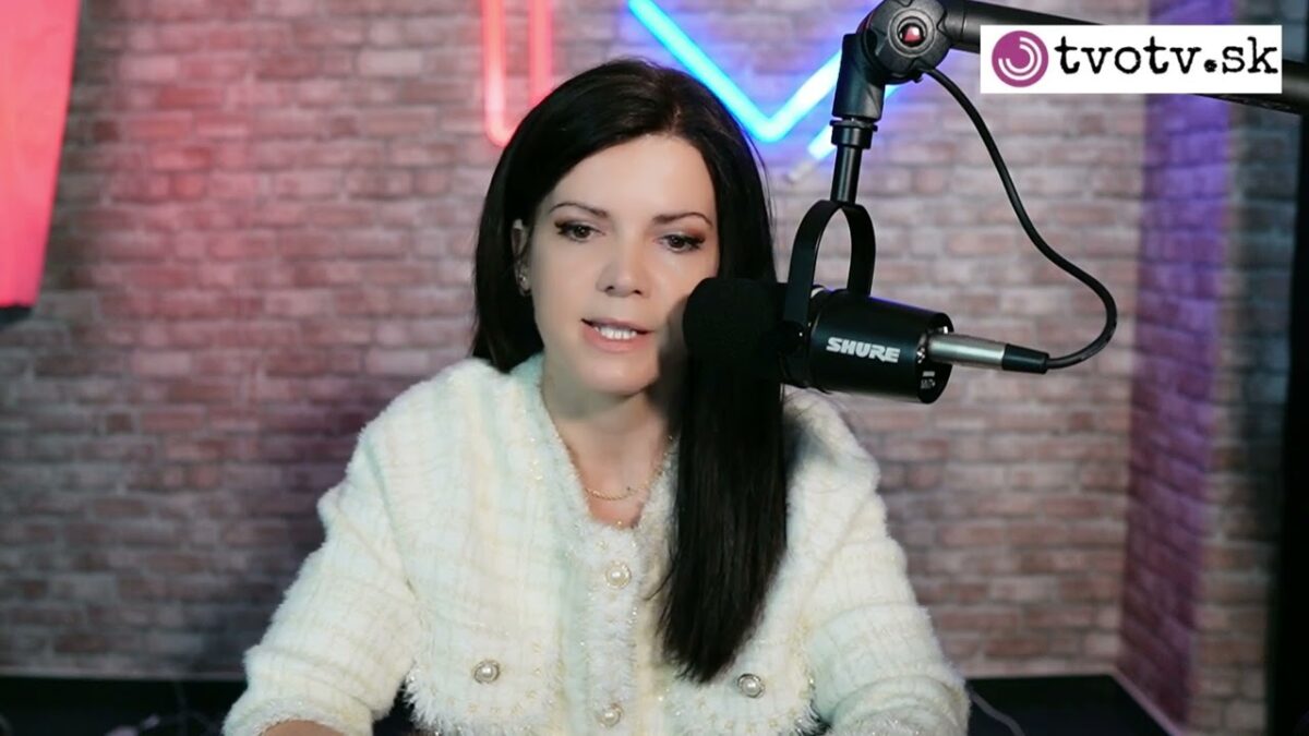 Reakcia na vyjadrenie Davida Púchovského. Lenka Zlatev | TVOTV