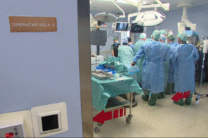 Na transplantáciu pľúc nemáme dopyt, techniku ani personál.