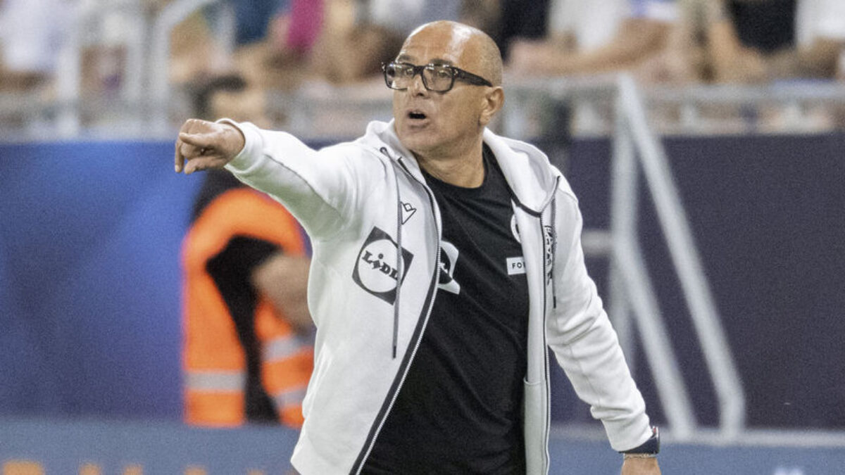 Hancko v hre, Greif mimo Calzonových úvah