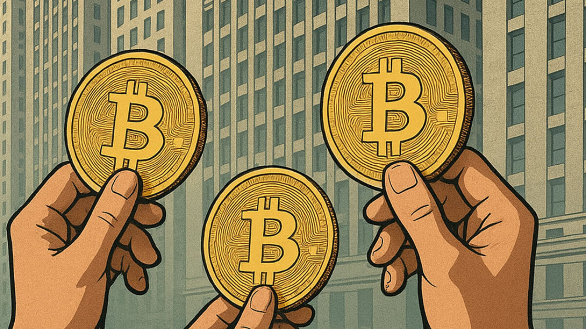 Inštitúcie plánujú do roku 2028 zdvojnásobiť expozíciu voči Bitcoinu a kryptomenám, zistil výskum State Street.