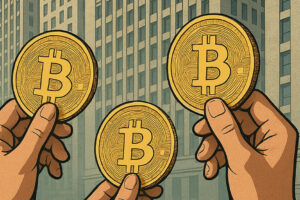 Inštitúcie plánujú do roku 2028 zdvojnásobiť expozíciu voči Bitcoinu a kryptomen...